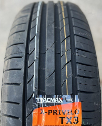 Автомобильные шины TRACMAX X-Privilo TX3 205/55 R19 97W