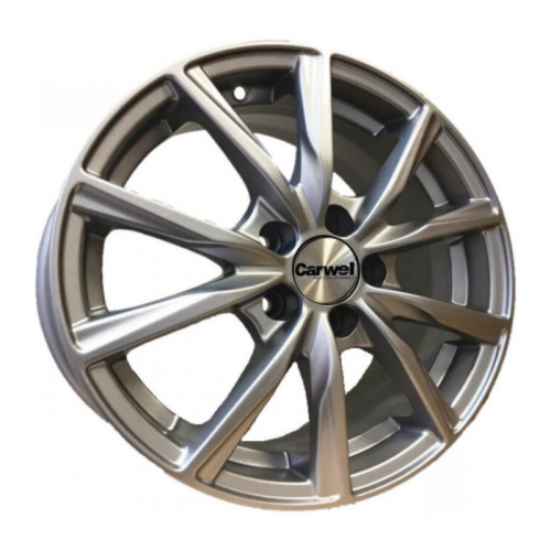 Литые диски
 
Carwel
 
Гамма
 
6.0J/15 5x114.3 ET45.0 D67.1