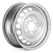 Стальные диски
 
Trebl
 
LT2884D Silver
 
6.5J/16 6x139.7 ET40.0 D109.0