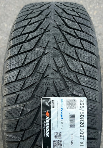 Автомобильные шины HANKOOK Winter i*cept IZ3 X W636A 255/50R20 109T
