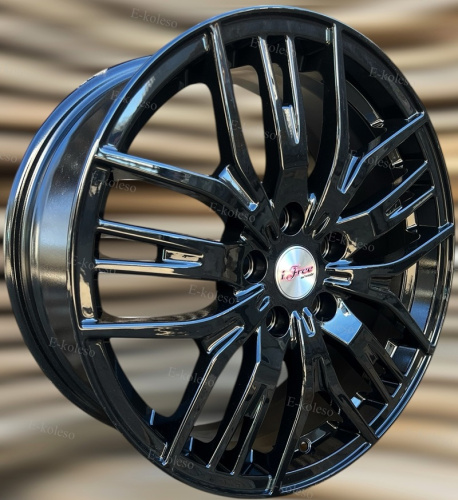 Литые диски ifree Аскет 7.0J/17 5x105 ET42.0 D566