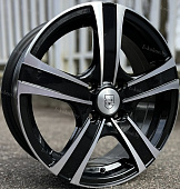 Литые диски
 
Tech-Line
 
539
 
6.0J/15 5x114.3 ET38.0 D67.1