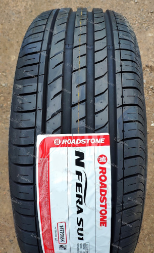 Автомобильные шины
 
Roadstone
 
N'Fera SU1
 
225/45 R17 94Y