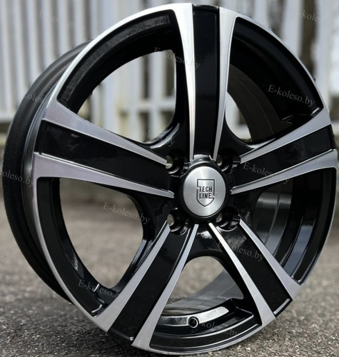 Литые диски
 
Tech-Line
 
539
 
6.0J/15 5x114.3 ET38.0 D67.1