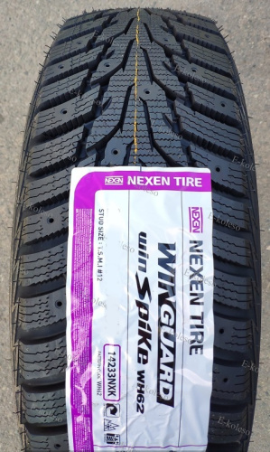 Автомобильные шины Nexen Winguard Winspike WH62 215/70 R15 98T