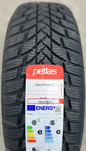 Автомобильные шины Petlas SNOWMASTER 2 195/50 R15 82H