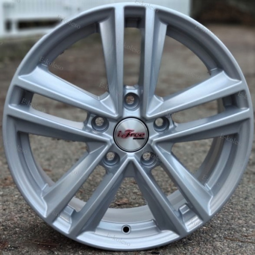 Литые диски Ifree Катар 6.5J/16 5x1143 ET50.0 D661