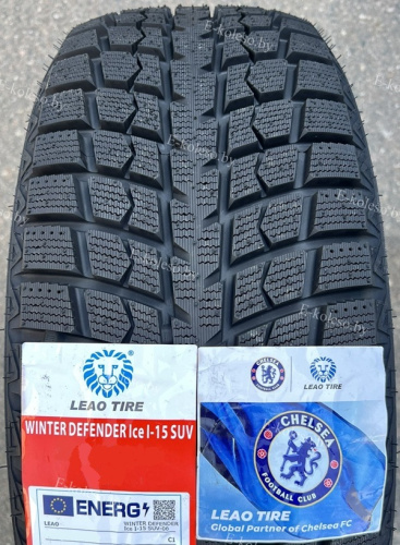 Автомобильные шины LEAO Ice I-15 Winter Defender SUV 255/60 R17 106T