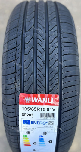 Автомобильные шины Wanli SP203 195/65R15 91V