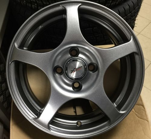 Литые диски X'trike X-103 5.5J/14 4x100 ET45.0 D67.1