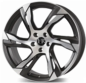 Литые диски Volvo V766-mbm (XC90) 8.0J/19 5x108 ET42.5 D63.4