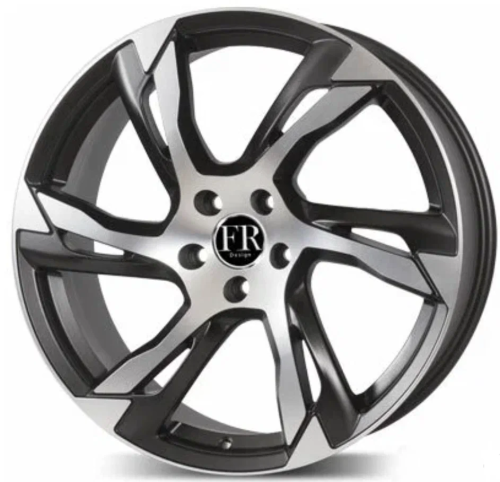 Литые диски Volvo V766-mbm (XC90) 8.0J/19 5x108 ET42.5 D63.4