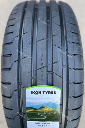 Автомобильные шины Ikon Autograph Ultra 2 SUV  255/45R20 105Y