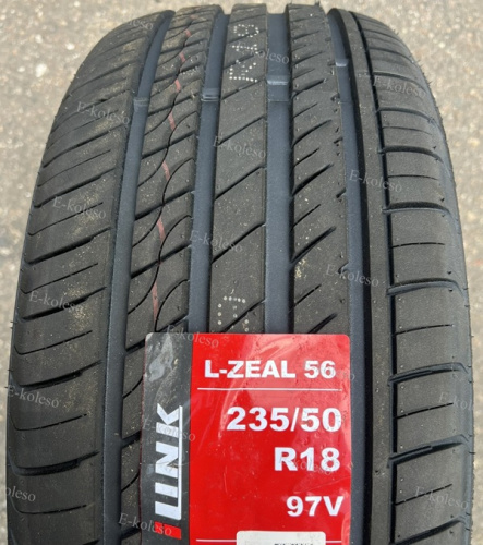 Автомобильные шины iLINK L-Zeal 56 235/50 R18 97V