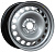Стальные диски Magnetto 16013-S 7.0J/16 5x108 ET46.0 D65.1