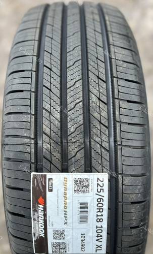 Автомобильные шины Hankook Dynapro HPX RA43 225/60 R18 104V