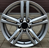 Литые диски Carwel Амут 217 6.0J/16 5x100 ET38.0 D57.1
