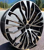 Литые диски
 
KHOMEN
 
2009
 
8.5J/20 5x120 ET30.0 D66.1