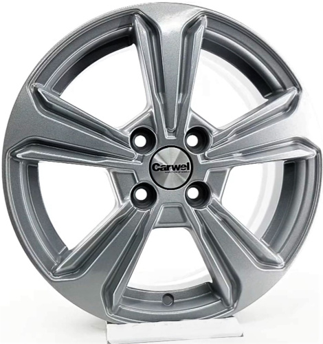 Литые диски
 
Carwel
 
Диво
 
6.0J/15 4x100 ET50.0 D60.1