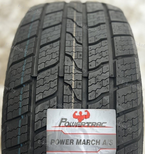 Автомобильные шины Powertrac Power March A/S 235/65 R17 108V
