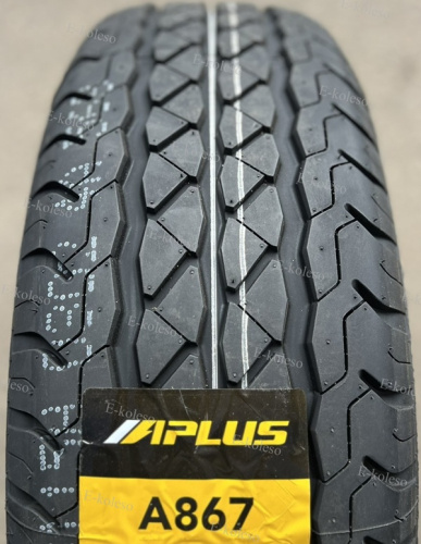 Автомобильные шины
 
Aplus
 
A867
 
205/70 R15C 106/104R