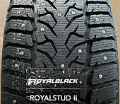 Автомобильные шины Royal Black Royal Stud 2 265/45R21 108T (шипы)