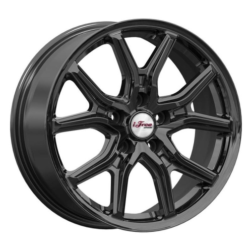 Литые диски
 
iFree
 
KC1080-bk Страйк
 
6.5J/17 5x114.3 ET37.0 D66.6