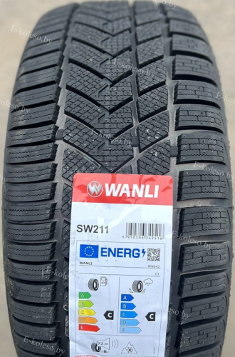Автомобильные шины
 
Wanli
 
SW211
 
255/55 R18 109V