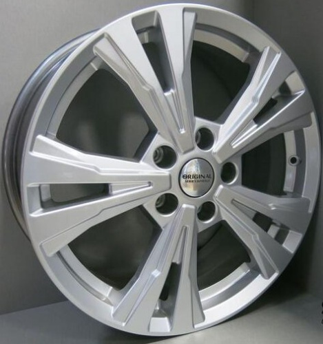 Литые диски SKAD KL-322 Селена 7.0J/17 5x114.3 ET47.0 D66.1