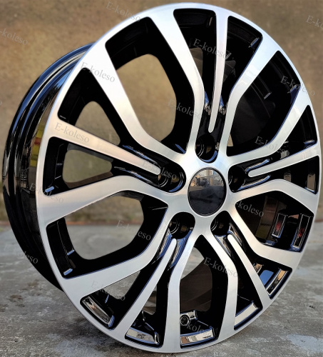 Литые диски Carwel Лум-ab 1608 (Emgrand / S50) 6.5J/16 5x114,3 ET45.0 D54.1