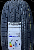 Автомобильные шины Continental Conti4x4Contact 265/50R19 110H