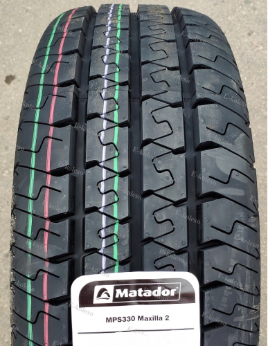 Автомобильные шины Matador Mps 330 Maxilla 2 205/70 R15C 106/104R
