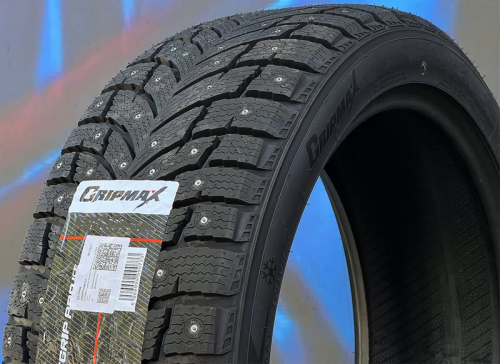 Автомобильные шины GRIPMAX SureGrip Pro Ice 275/45R22 112T (шипы)
