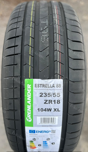 Автомобильные шины GRENLANDER ESTRELLA 88 235/55R18 104W