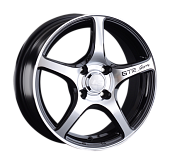 Литые диски
 
LS
 
LS 537-mb
 
6.5J/16 4x108 ET26.0 D65.1