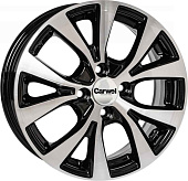 Литые диски
 
Carwel
 
Талто
 
6.0J/15 4x100 ET46.0 D54.1