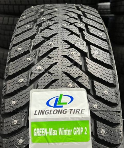 Автомобильные шины Linglong Green-Max Winter Grip 2 255/50 R20 109T