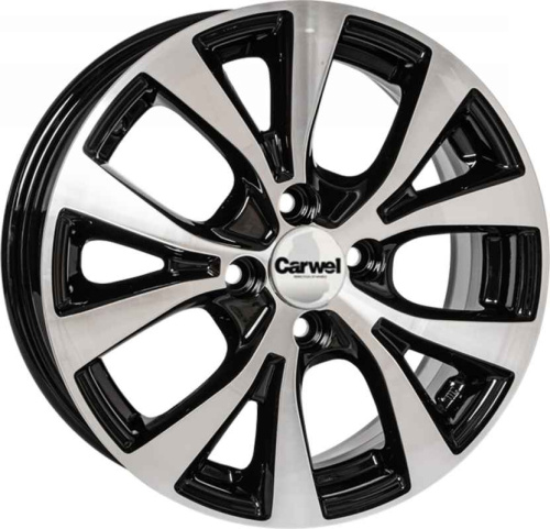 Литые диски
 
Carwel
 
Талто
 
6.0J/15 4x100 ET46.0 D54.1