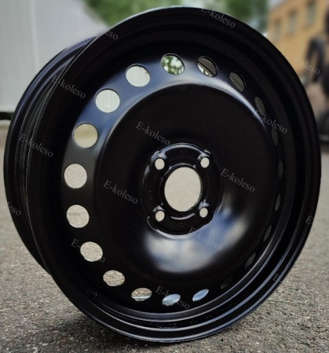 Стальные диски Magnetto 16019 6.0J/16 4x100 ET37.0 D60.1