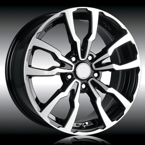 Литые диски X'trike X-117 6.5J/16 5x114.3 ET40.0 D66.1