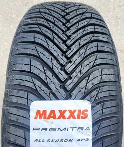 Автомобильные шины Maxxis Premitra All Season AP3 SUV 215/65 R17 103V