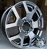 Литые диски
 
K&K
 
KC929-dpl Намиб
 
7.0J/18 5x139.7 ET35.0 D108.5