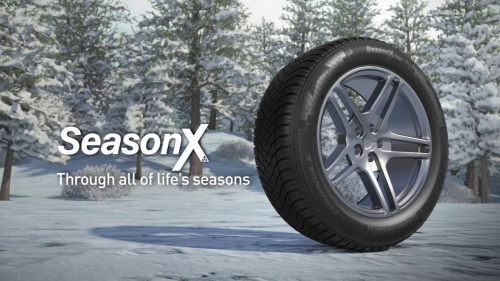 Автомобильные шины Triangle SeasonX TA01 225/45 R19 96Y