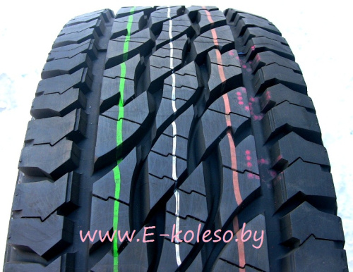 Автомобильные шины Bridgestone Dueler A/T 697  215/70R15 98S