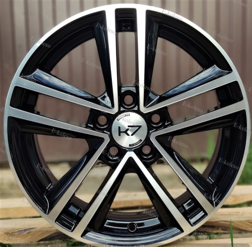 Литые диски
 
VECTOR
 
K127
 
6.0J/15 5x100 ET38.0 D57.1