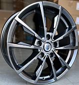 Литые диски K&K KC902-dpl (Chevrolet Trailblazer) 7.5J/17 5x115 ET40.0 D70.5