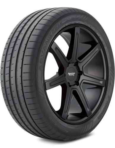 Автомобильные шины
 
Yokohama
 
Advan Sport V107F
 
235/50 R19 99Y