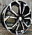 Литые диски Skad Дунай 7.0J/17 4x100 ET43.0 D60.1