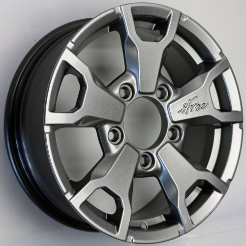 Стальные диски iFree Тайган Хай Вэй 6.0J/16 5x139.7 ET40.0 D98.1