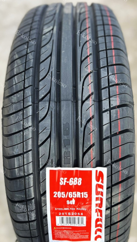 Автомобильные шины SunFull SF-688 205/65 R15 94V